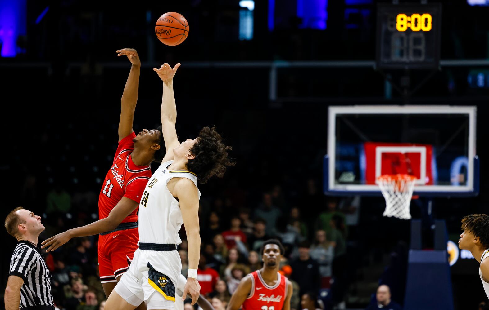 031123 Centerville vs Fairfield basketball