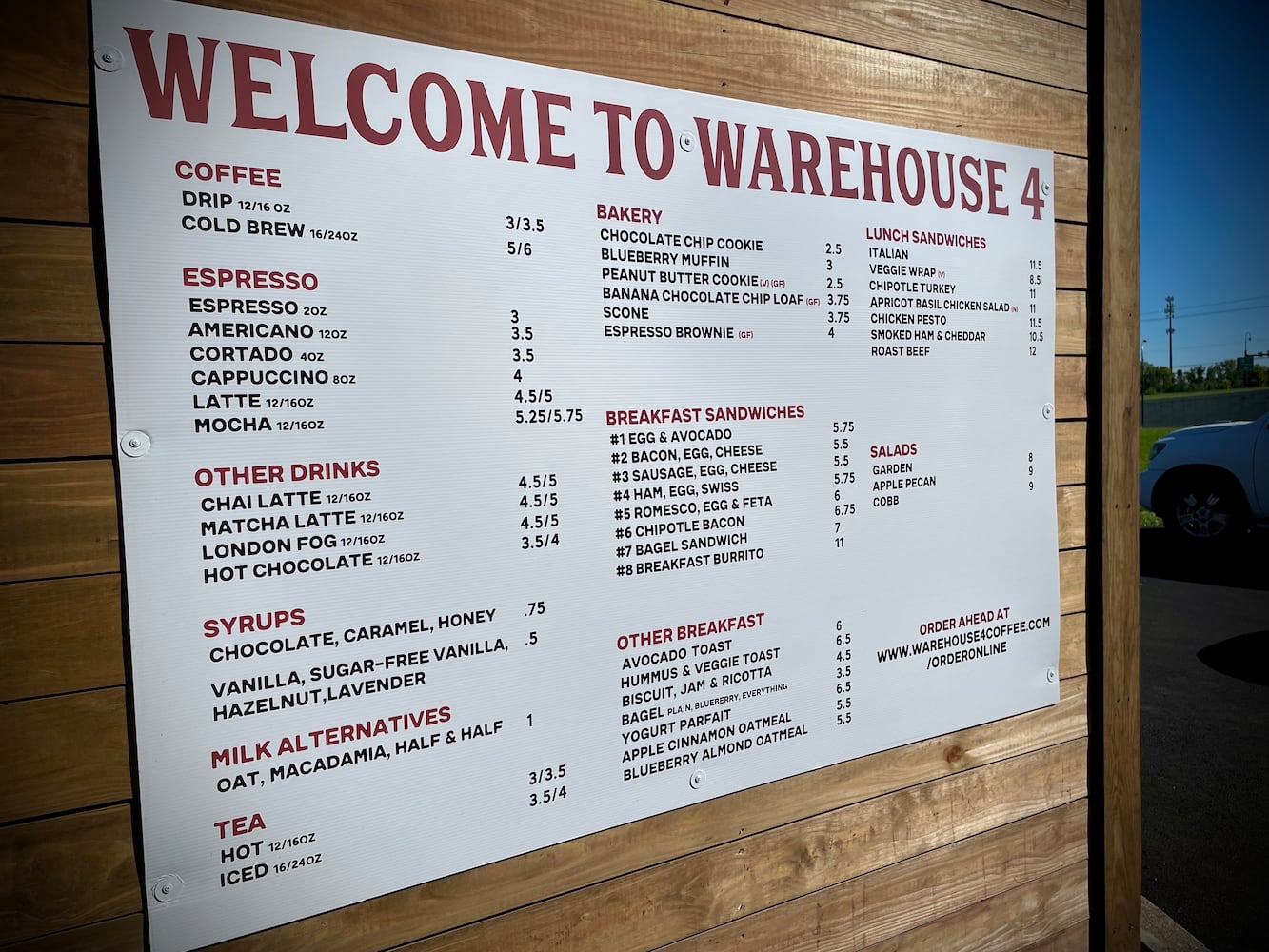 Warehouse 4 Beavercreek