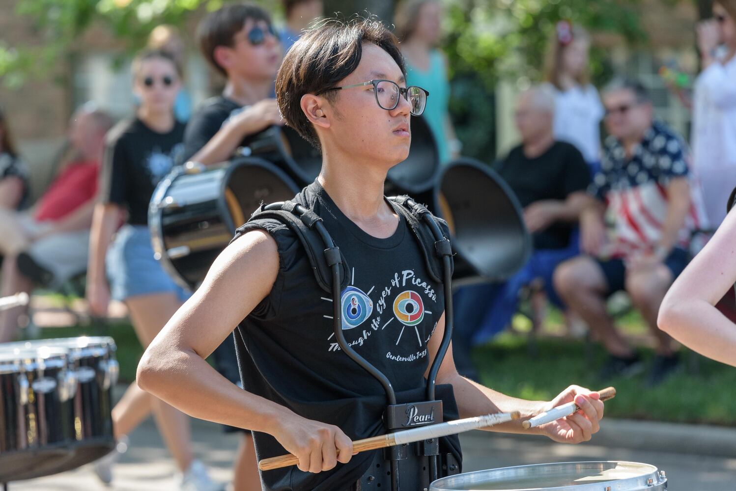 PHOTOS: Did we spot you at the 51st Centerville-Washington Twp. Americana Festival Parade?