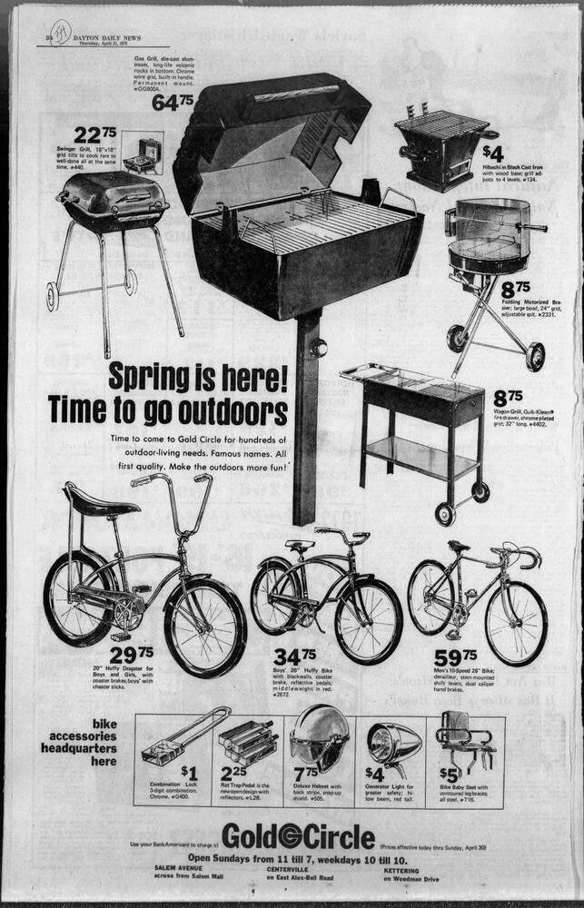 vintage advertisements or ads
