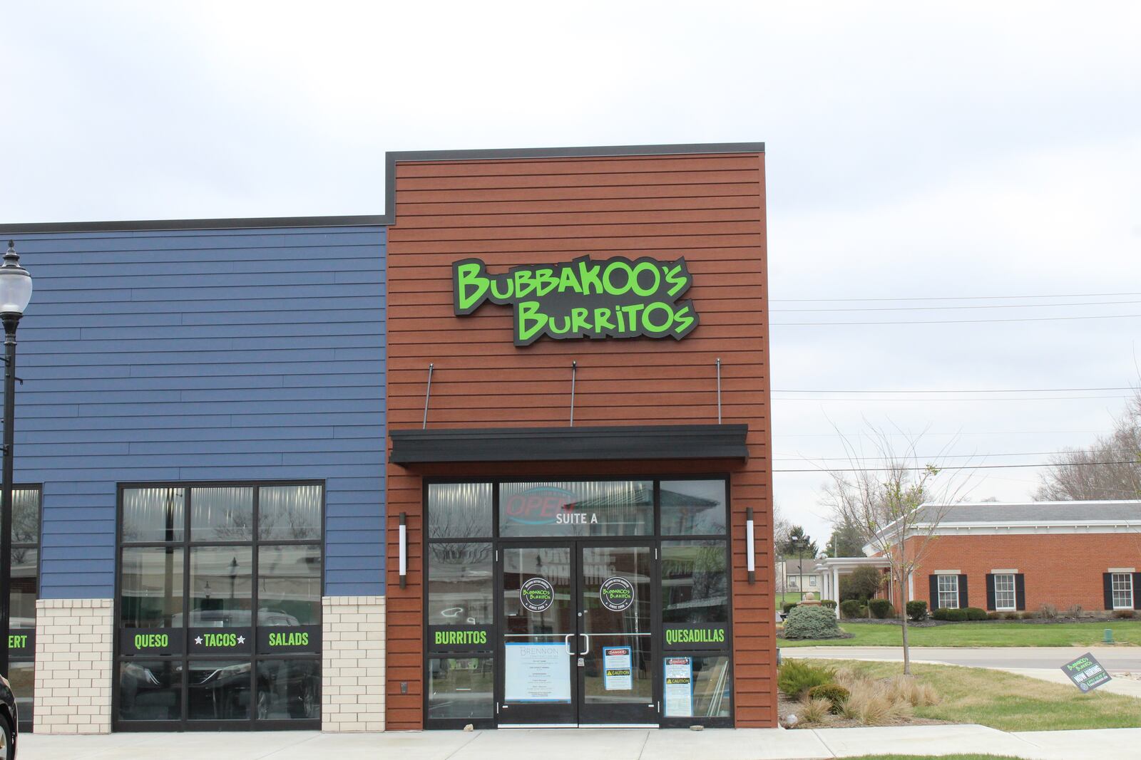 Bubbakoo's Burritos Springboro