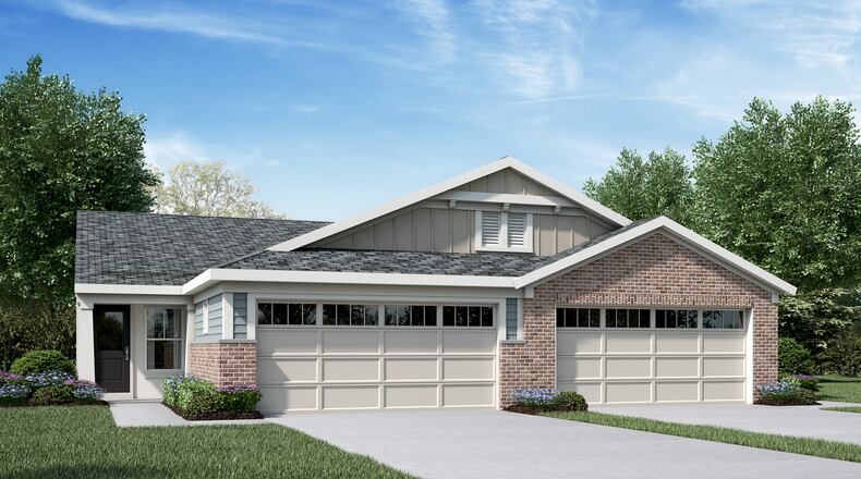 Fischer Homes, which built Monroe Meadows in Lebanon seen here, has bought the majority of the single-family land assets of Inverness Homes. FILE