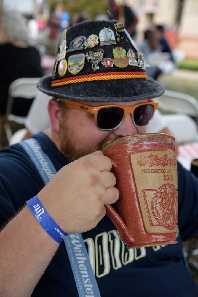 PHOTOS: Did we spot you at the Dayton Art Institute’s Oktoberfest?