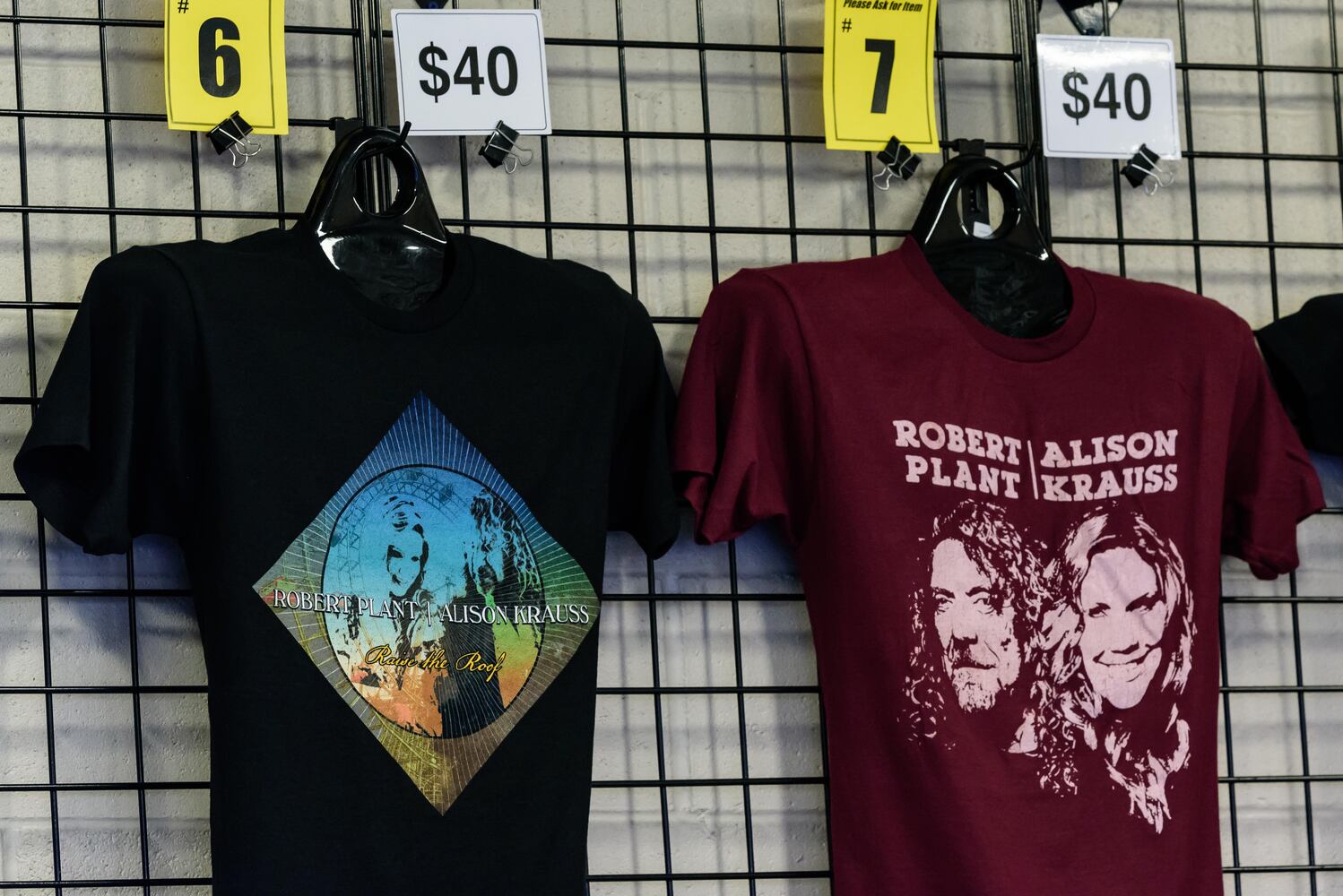 PHOTOS: Robert Plant & Alison Krauss Live at Rose Music Center
