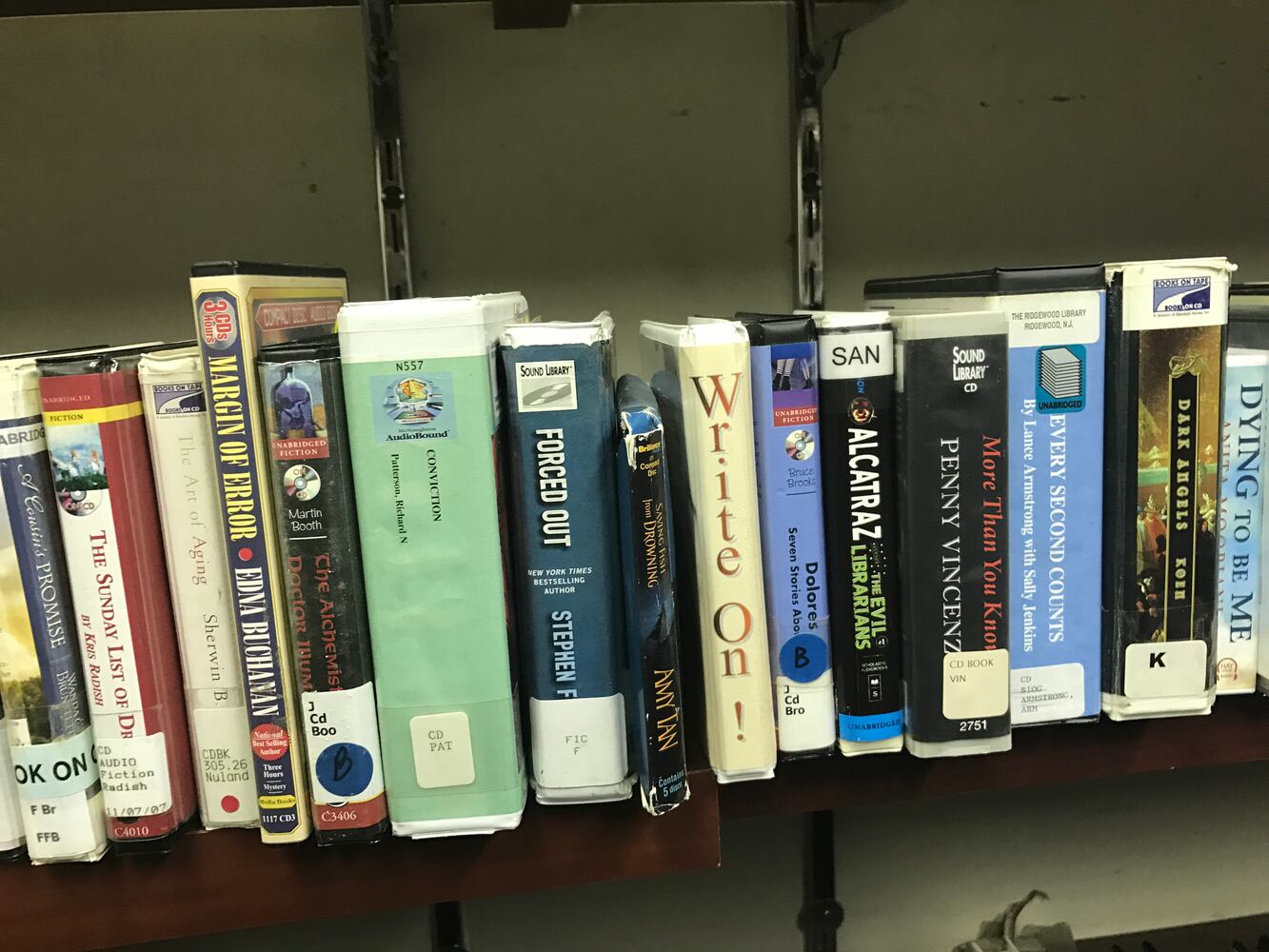 One Dollar Book Swap
