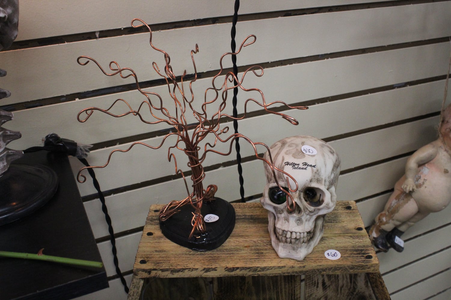 Photos: The Secret Chamber  House of Oddities and Art