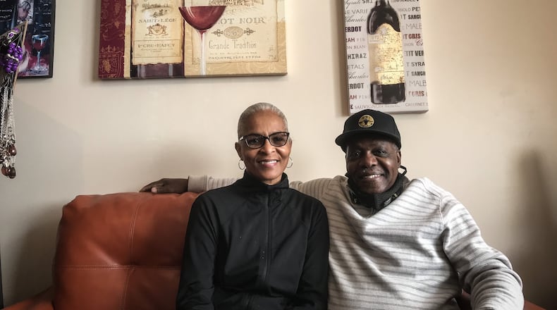 Jake and Linda Wells are owners of J.W.'s Wine Cellar in Trotwood.