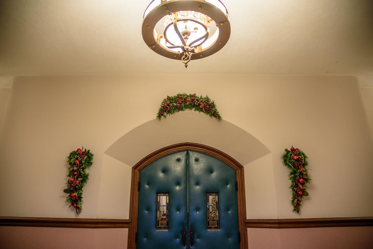 PHOTOS: Take a look inside this iconic Oregon District church as it celebrated its last Christmas