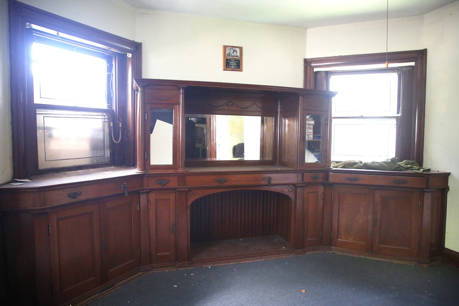 PHOTOS: A look inside historic Dayton View home that once belonged to Governor Cox