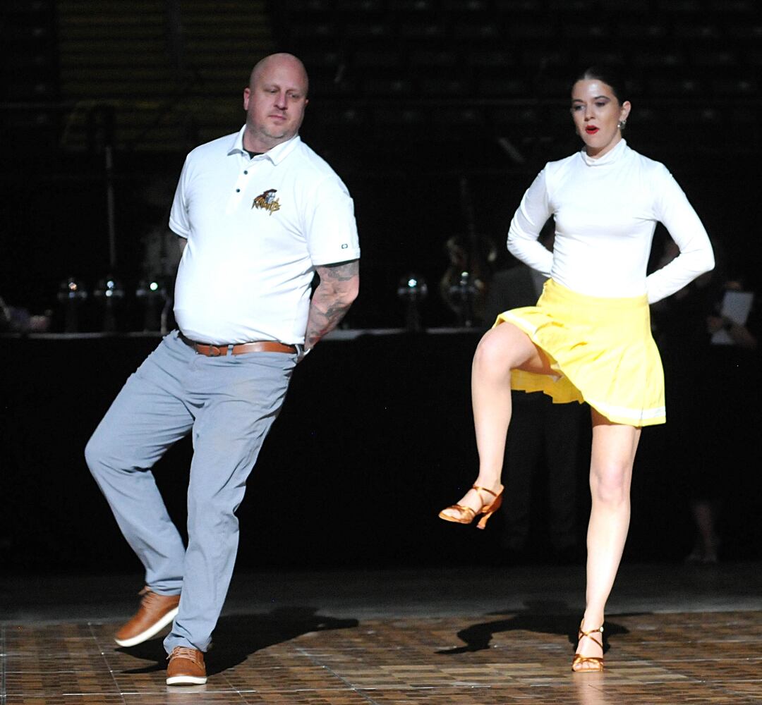 Did we spot you at "Dancing With the Dayton Stars"?