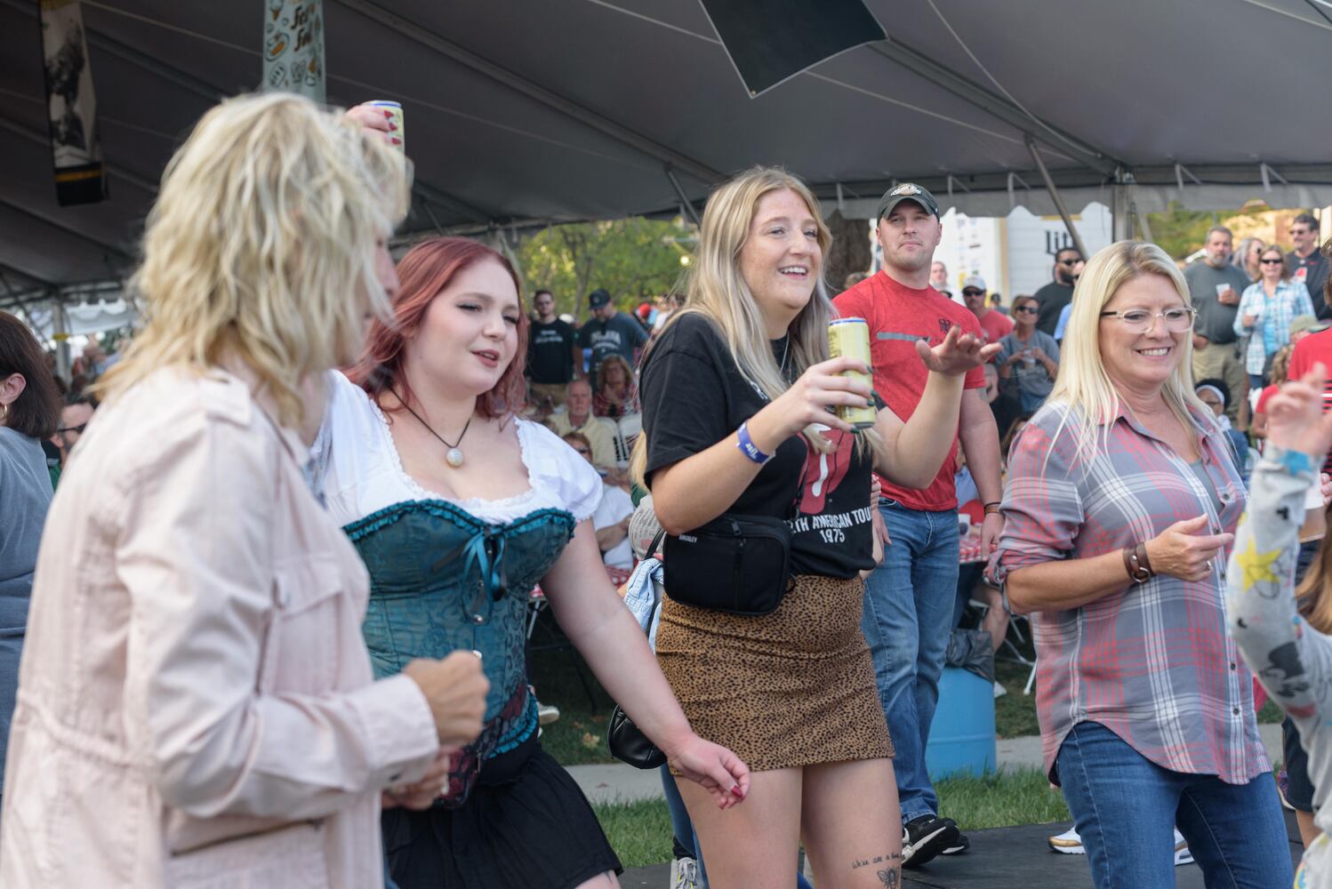 PHOTOS: Did we spot you at The Dayton Art Institute’s 51st Oktoberfest?
