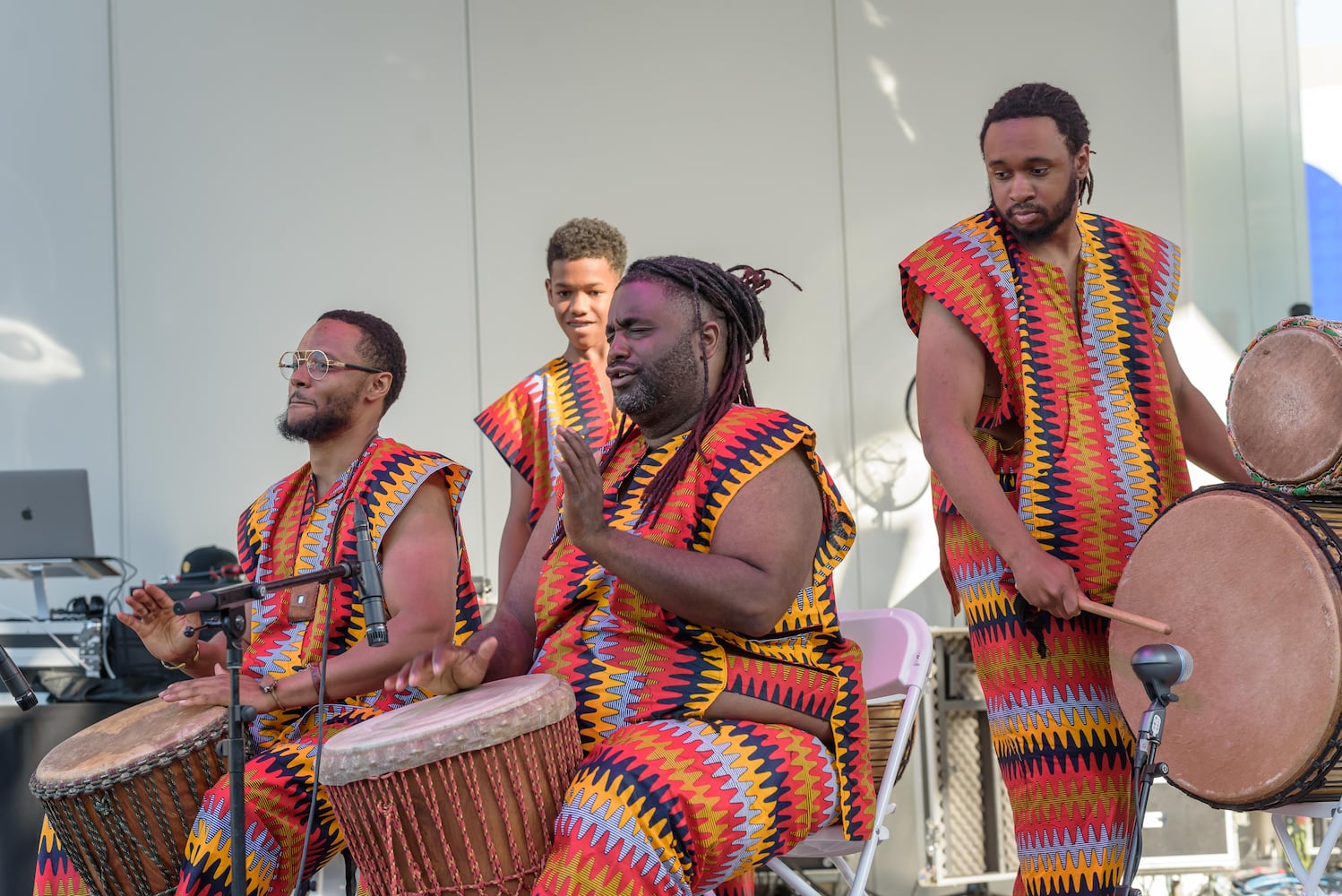 PHOTOS: Juneteenth 2025 Commemoration & Concert featuring Goapele at Levitt Pavilion