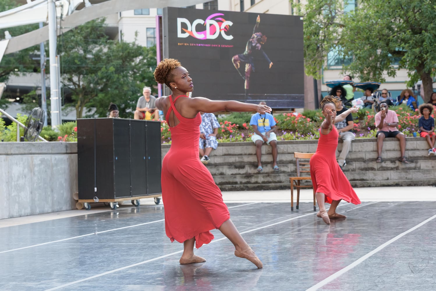 PHOTOS: Juneteenth 2025 Commemoration & Concert featuring Goapele at Levitt Pavilion