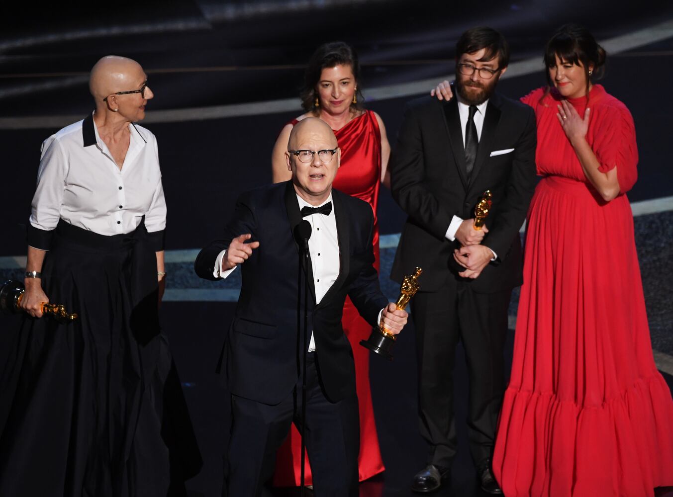 PHOTOS: A look back at Julia Reichert and Steven Bognar’s unforgettable night at the Oscars