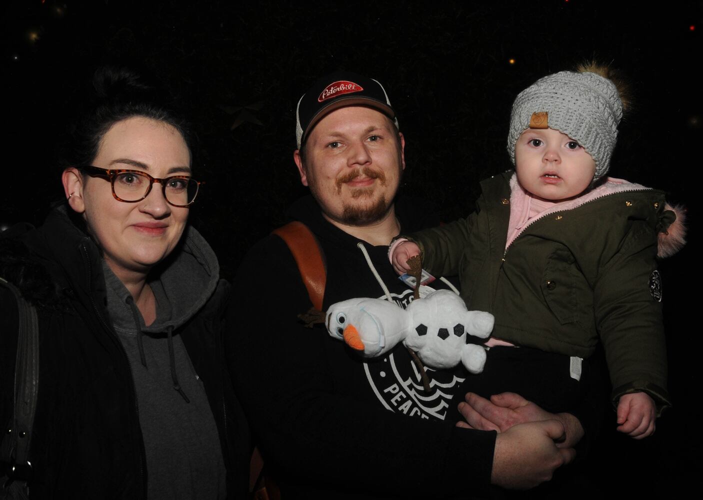 PHOTOS: Did we spot you at The Greene’s Christmas tree lighting?