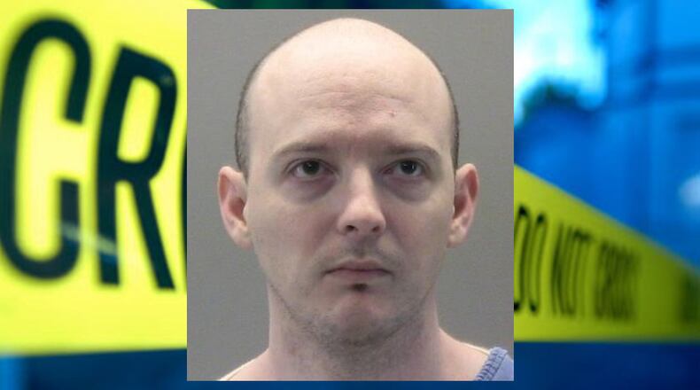 Robert Lee Hudson MONTGOMERY COUNTY JAIL