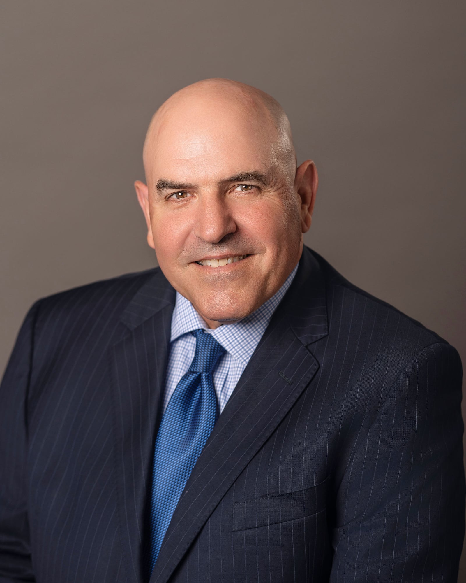 Centerville City Manager Wayne Davis, who plans to retire in September 2026. CONTRIBUTED