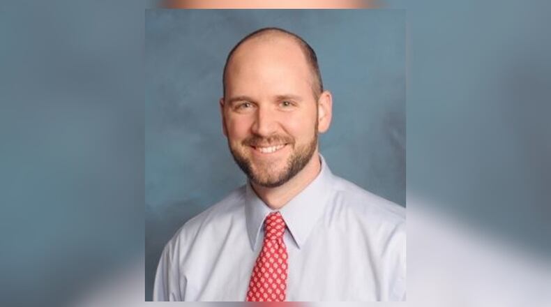 Dr. Thomas Hirt CONTRIBUTED