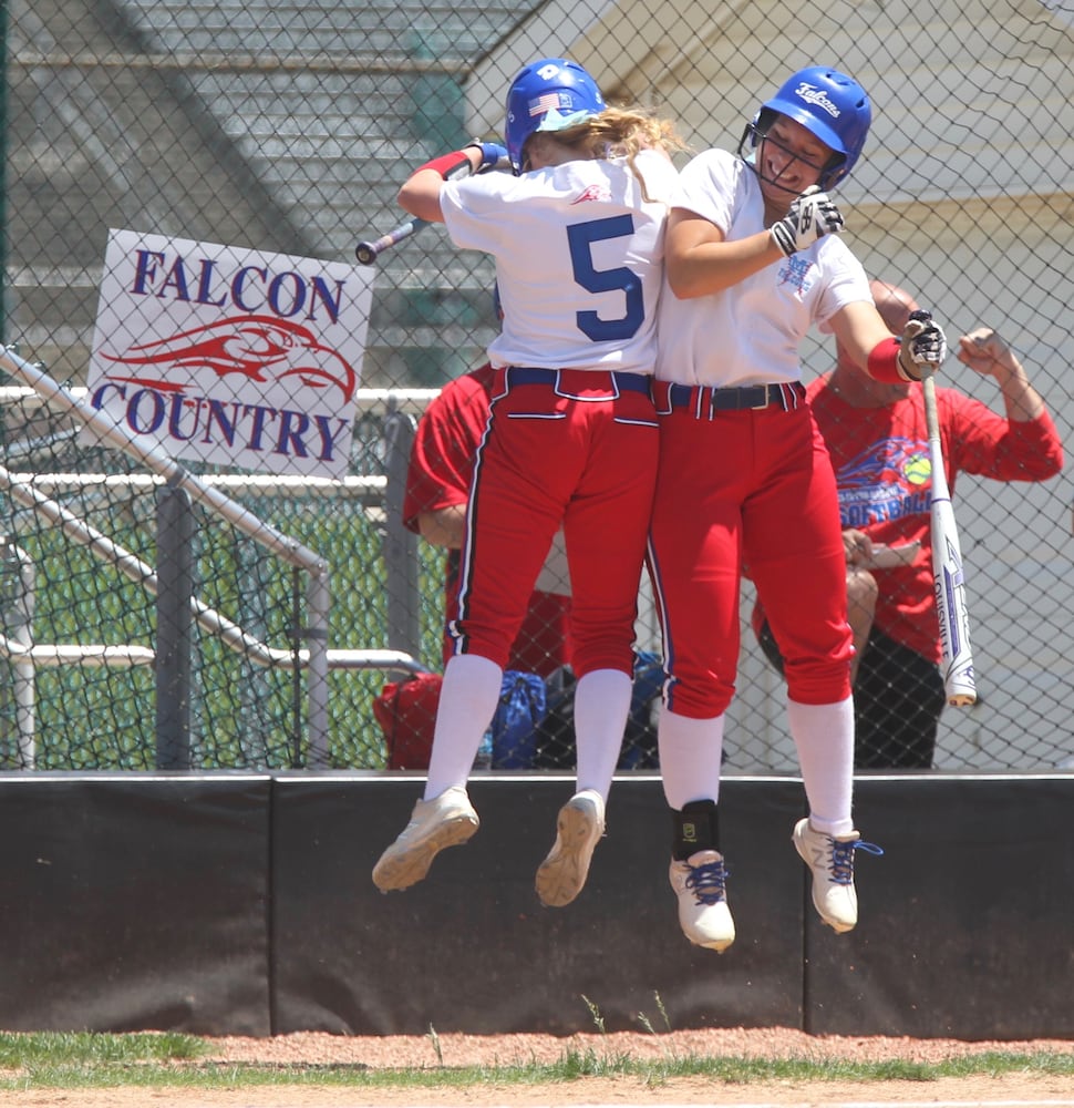 Photos: Greenville falls to Clinton-Massie in regional semifinal