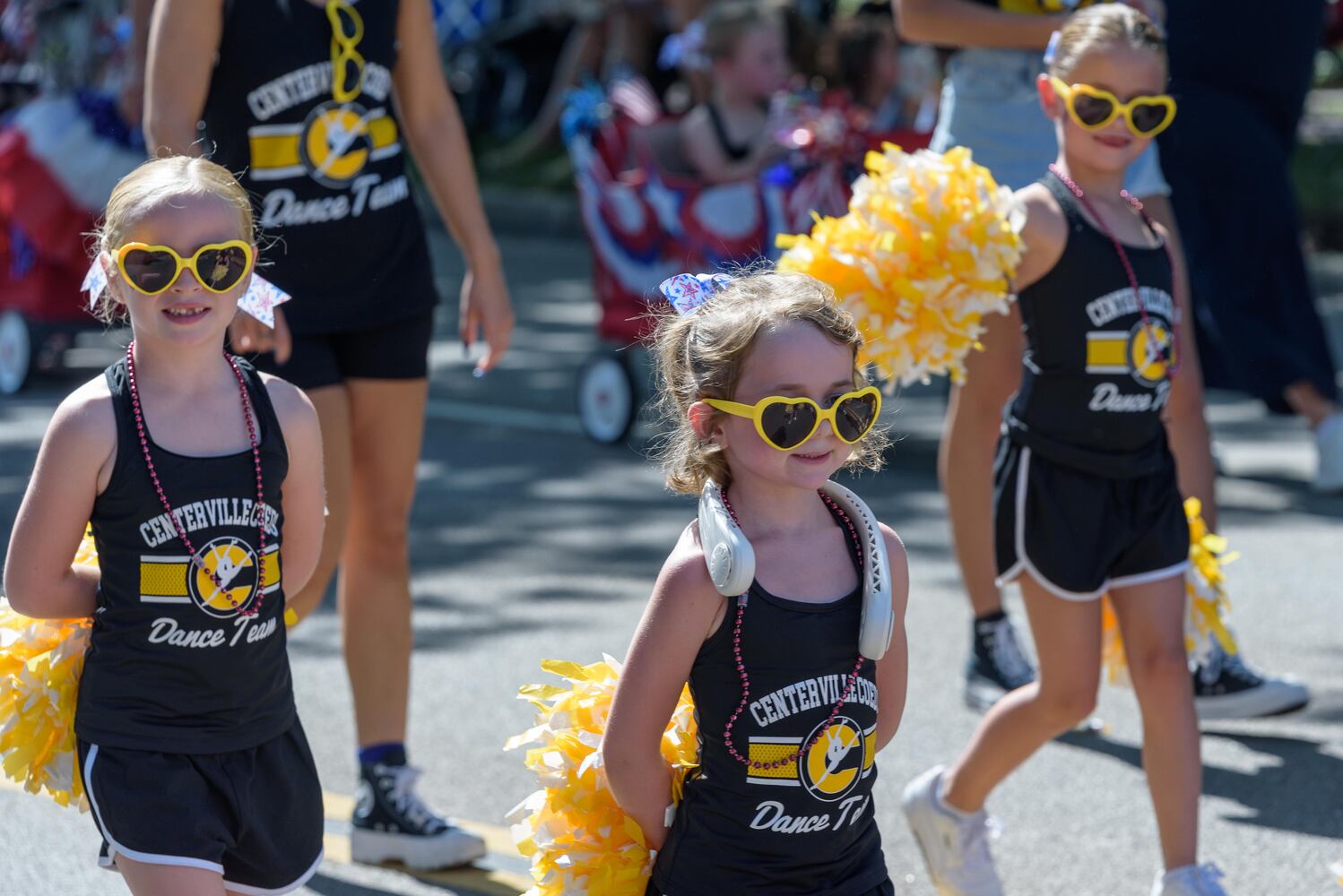 PHOTOS: Did we spot you at the 50th Centerville-Washington Twp. Americana Festival Parade?