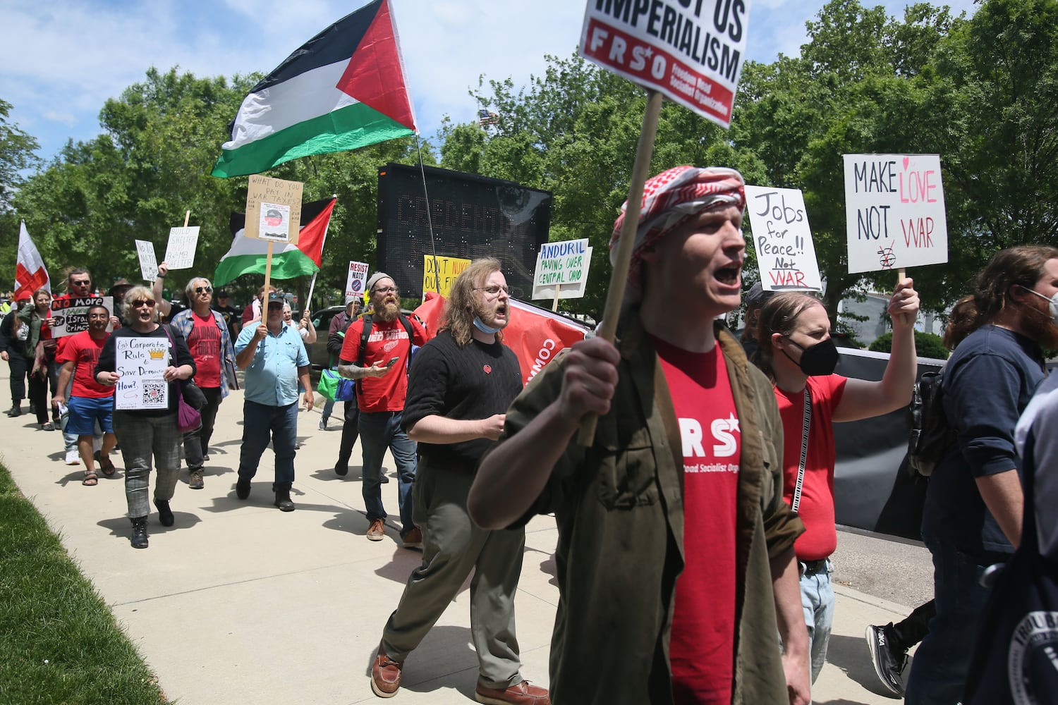 Protests