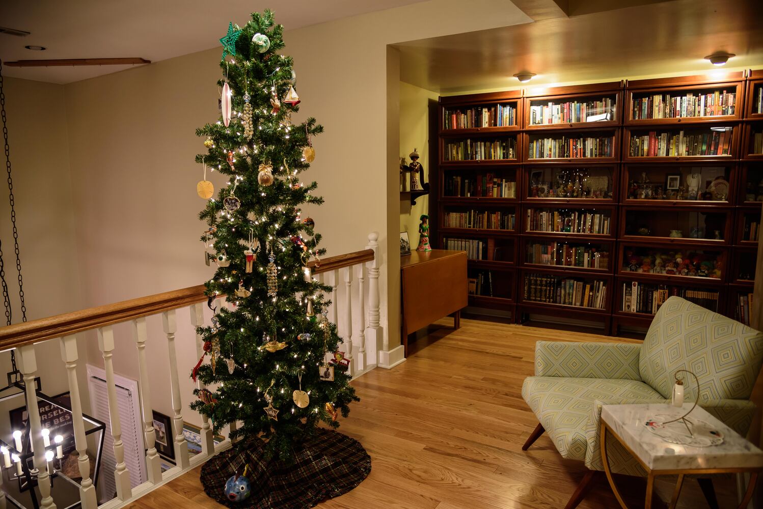 McPherson Town Holiday Home Tour