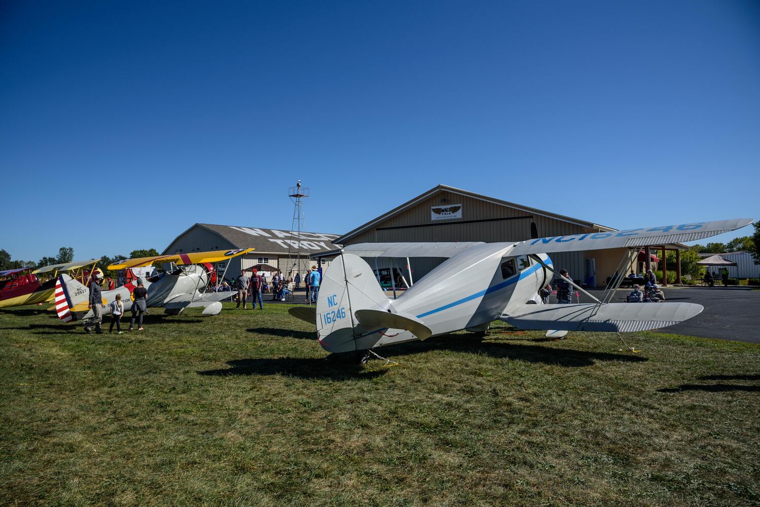 WACO Vintage Fly-in 2020
