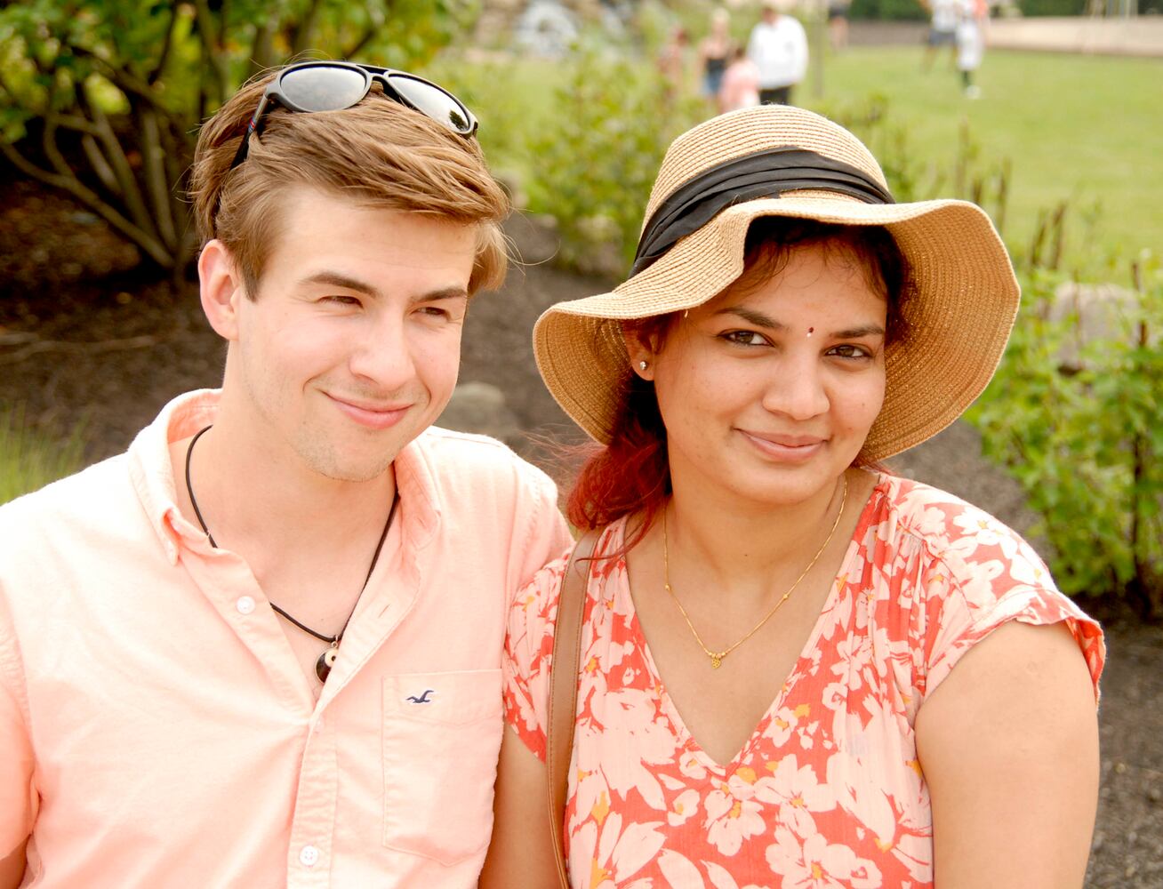 Did we spot you at Pineapple Fest at Austin Landing?