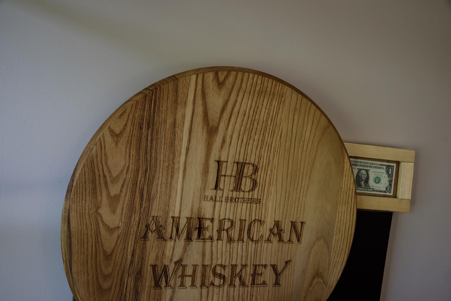 PHOTOS: Sneak peek inside Dayton’s new distillery