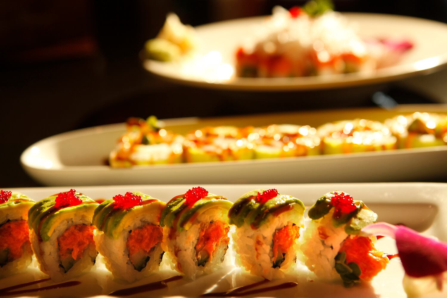 INSIDE LOOK: Choe’s Asian Gourmet restaurant