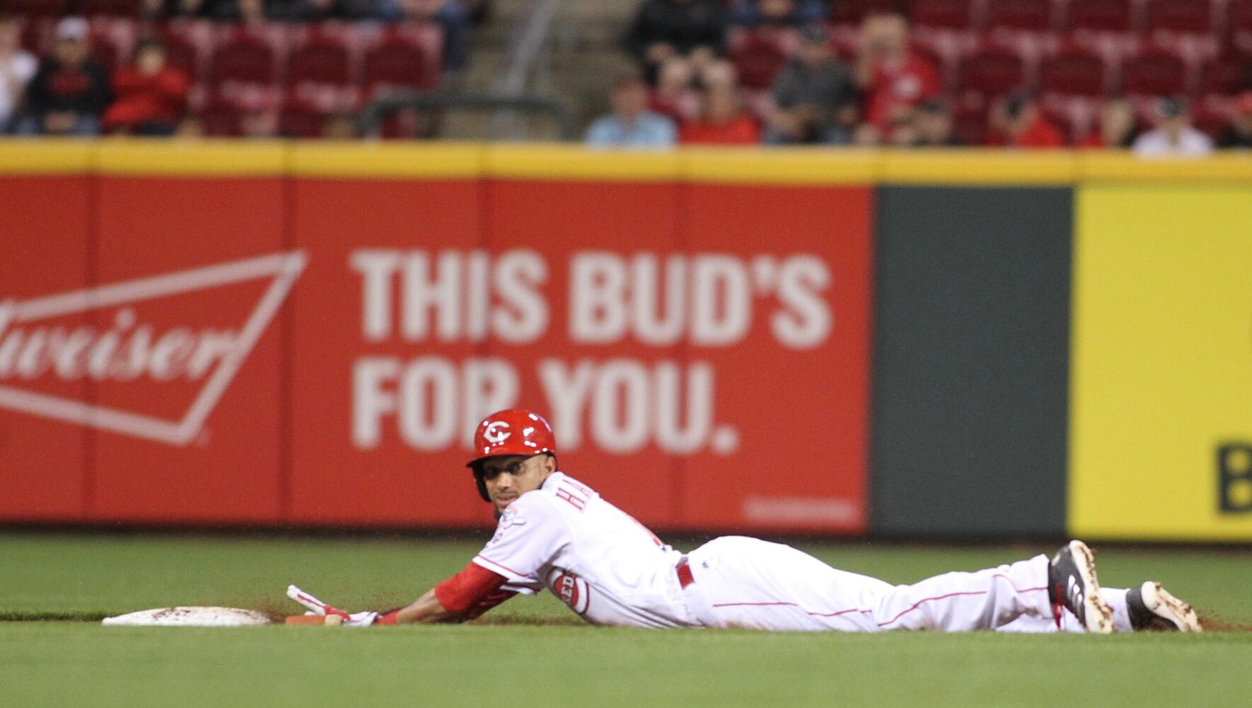 Photos: Reds vs. Phillies, April 5