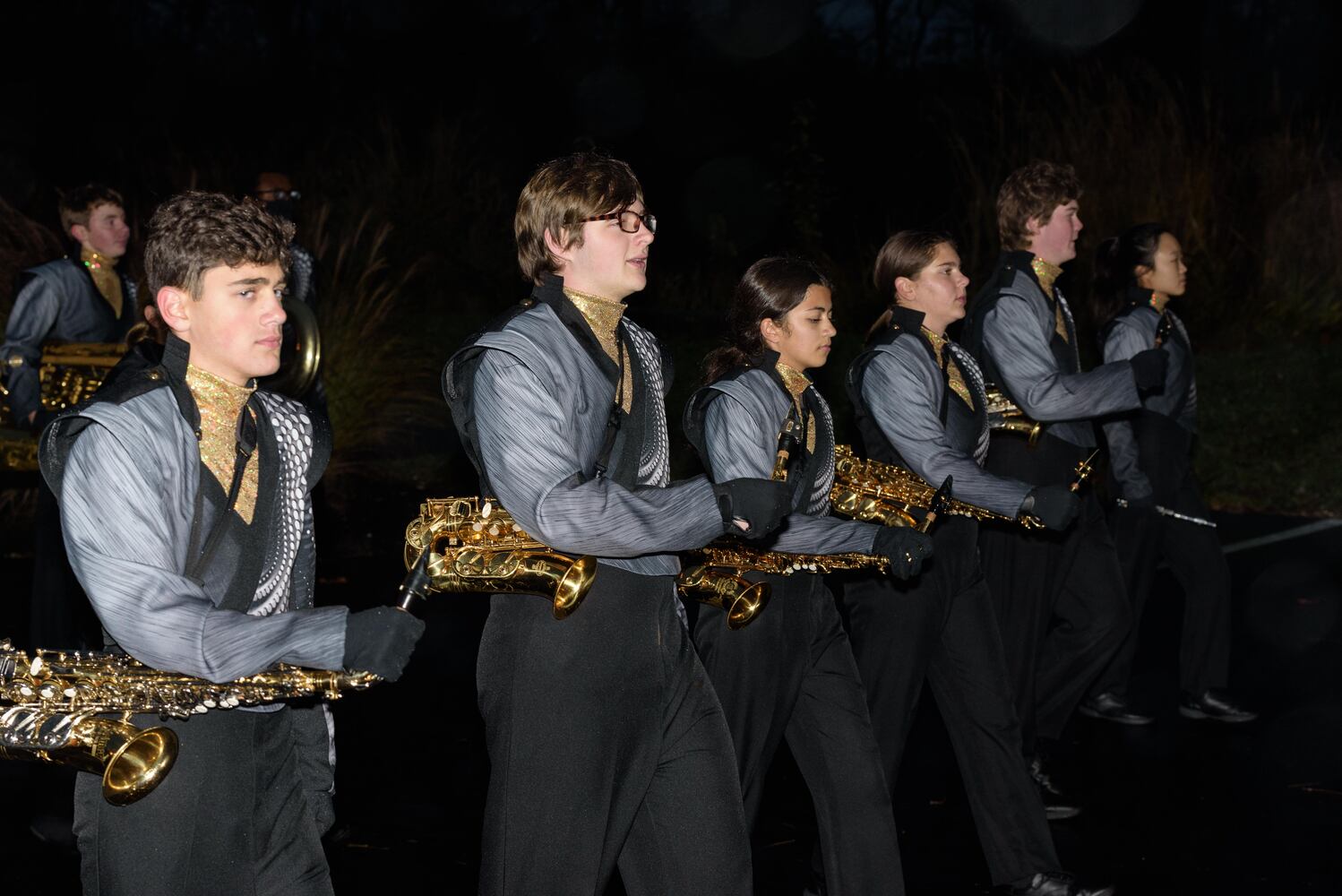 PHOTOS: Did we spot you at Centerville’s Hometown Holiday Walk?