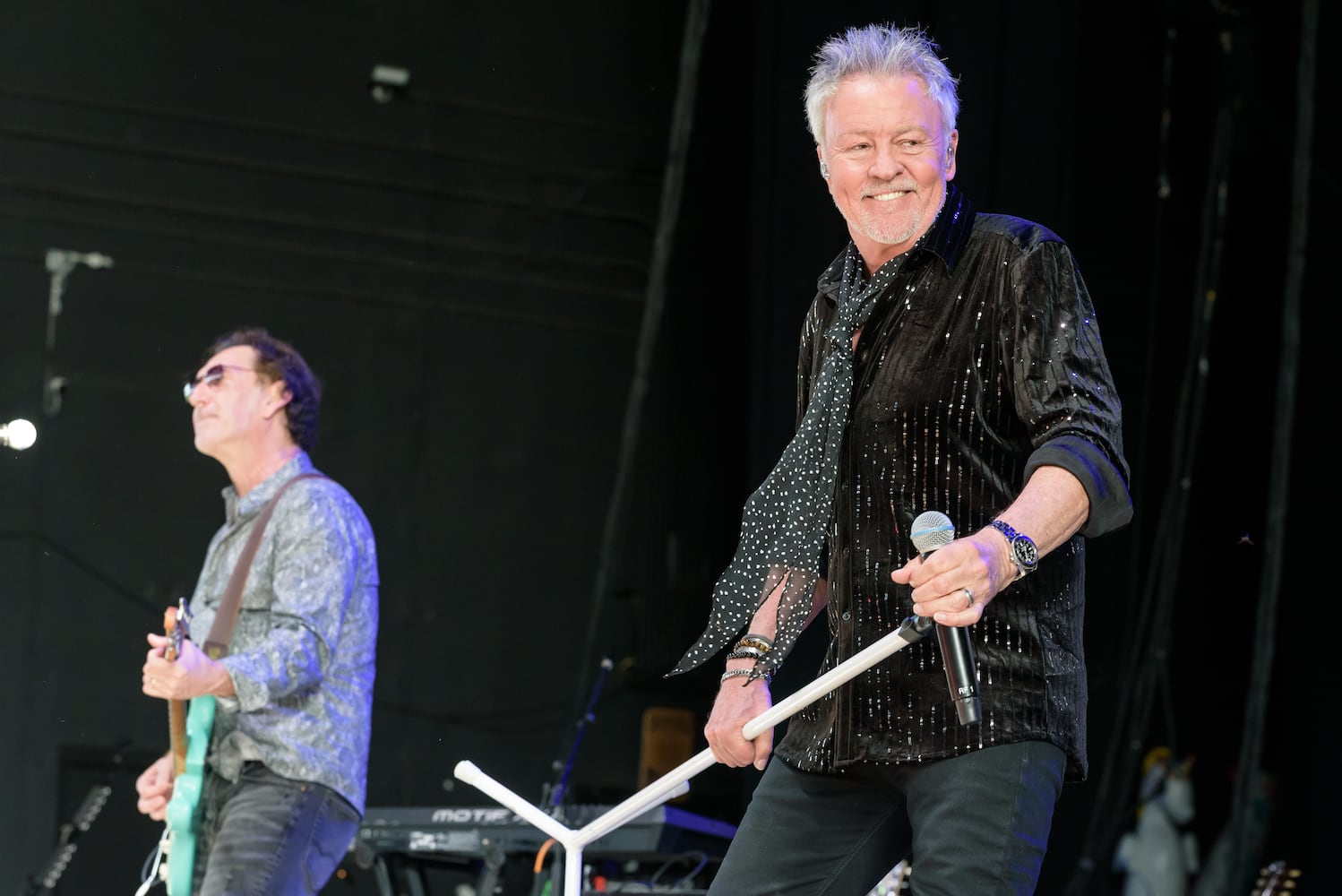 PHOTOS: Rick Springfield, John Waite, Wang Chung & Paul Young live at Rose Music Center