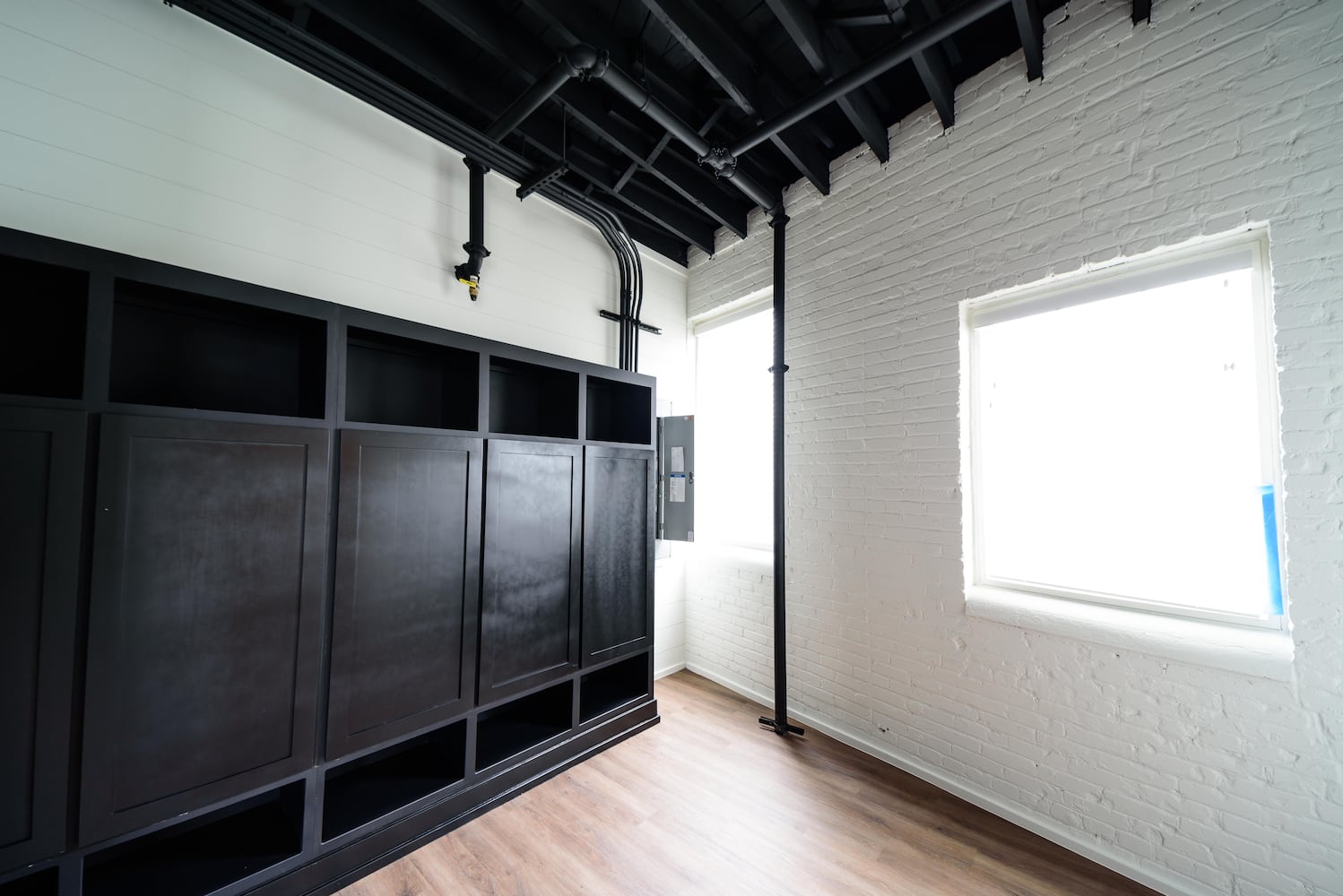 PHOTOS: A sneak peek of the newly completed event venue The Lift in the Huffman Historic District