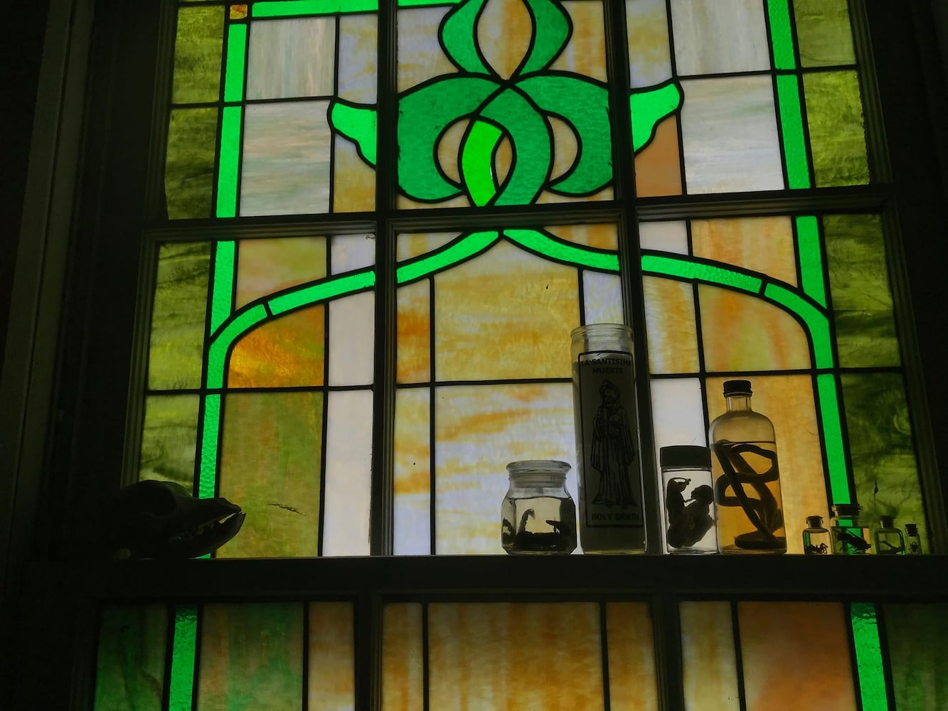 PHOTOS: An inside look into Castle Morningstar, the mysterious castle on Wagner Ford Rd. in Dayton