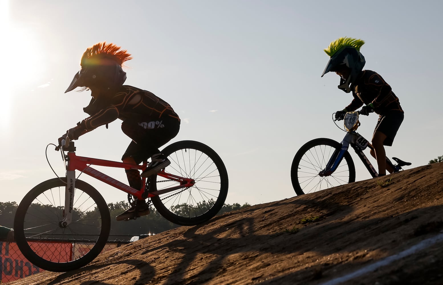 072125 Hamilton BMX bicycle racing