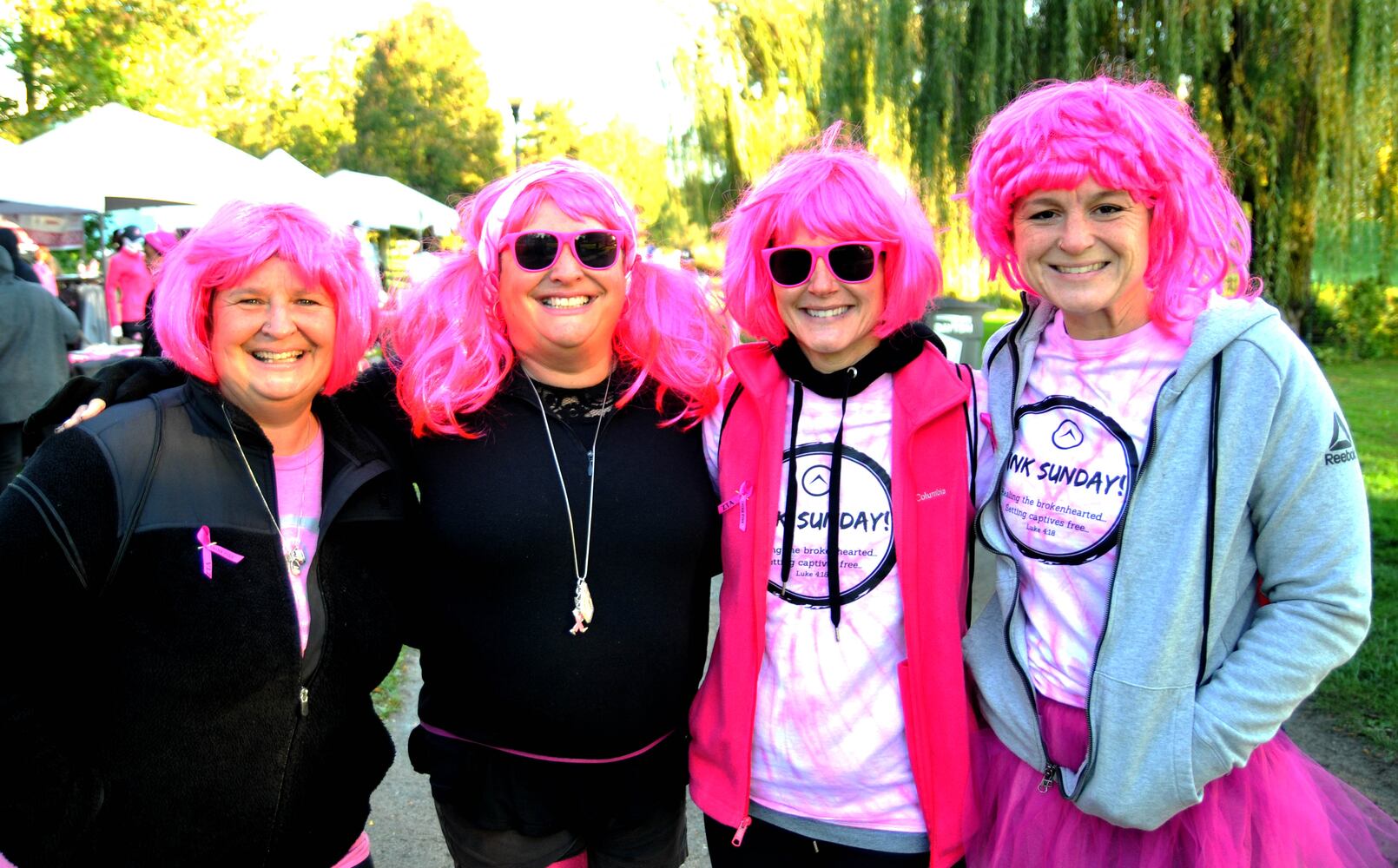 PHOTOS: Making Strides Against Breast Cancer walk in Dayton