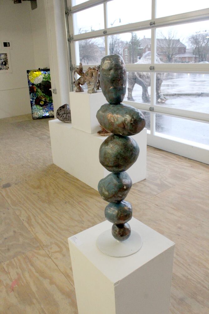 Photos:  432 works by Dayton area student shine in downtown Dayton