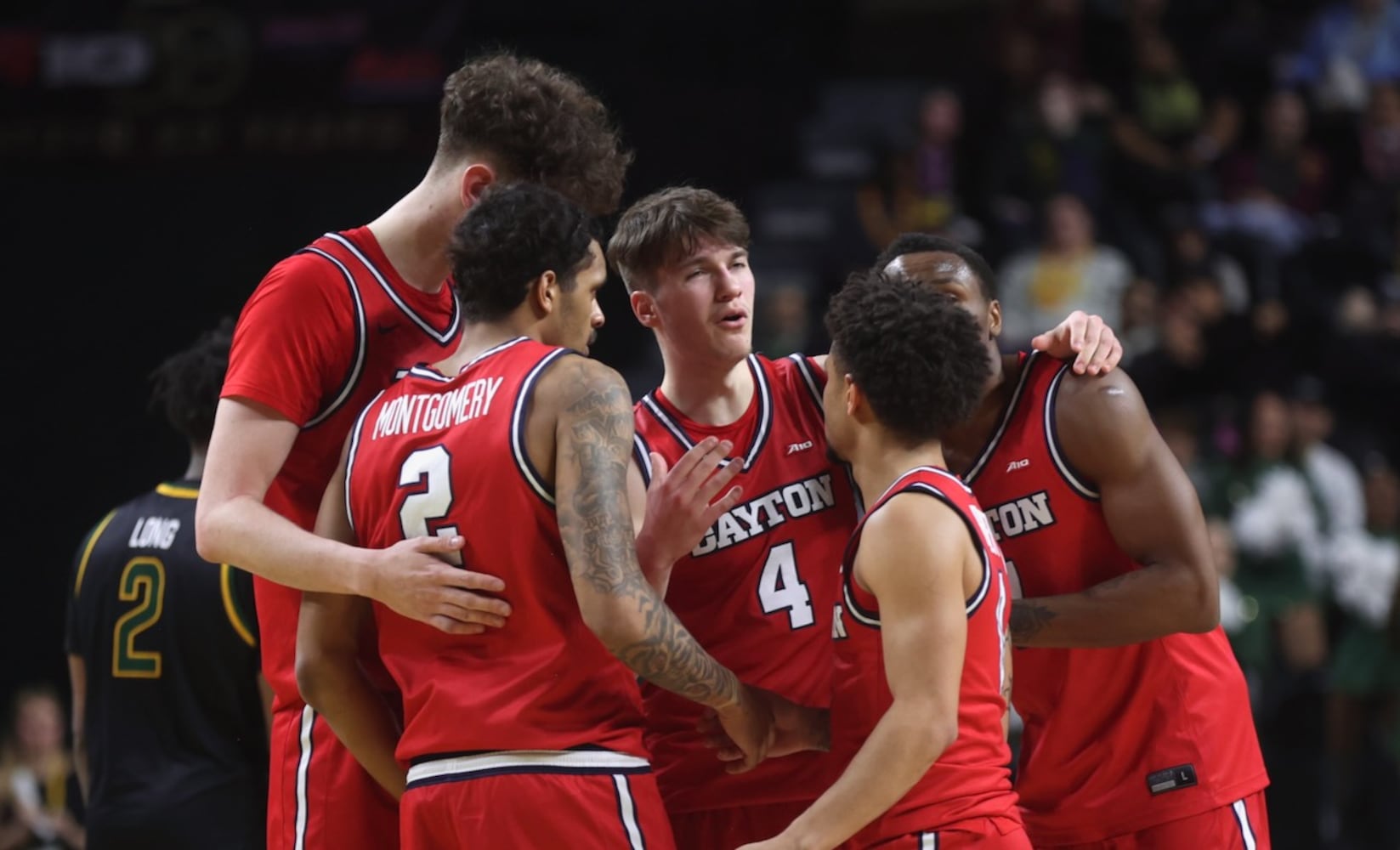 Dayton vs. George Mason