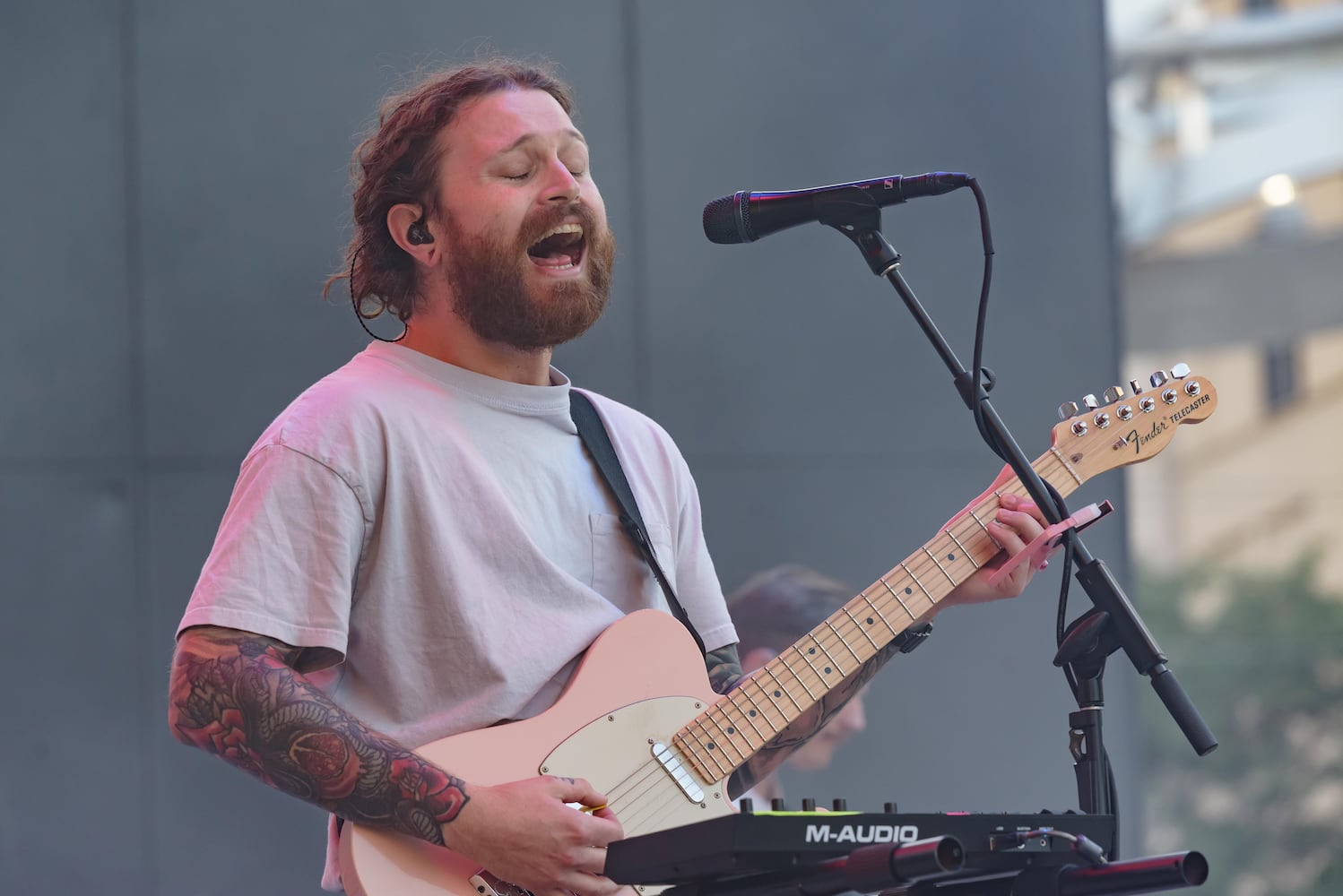 PHOTOS: Motherfolk with Matt Rouch & The Noise Upstairs live at Levitt Pavilion