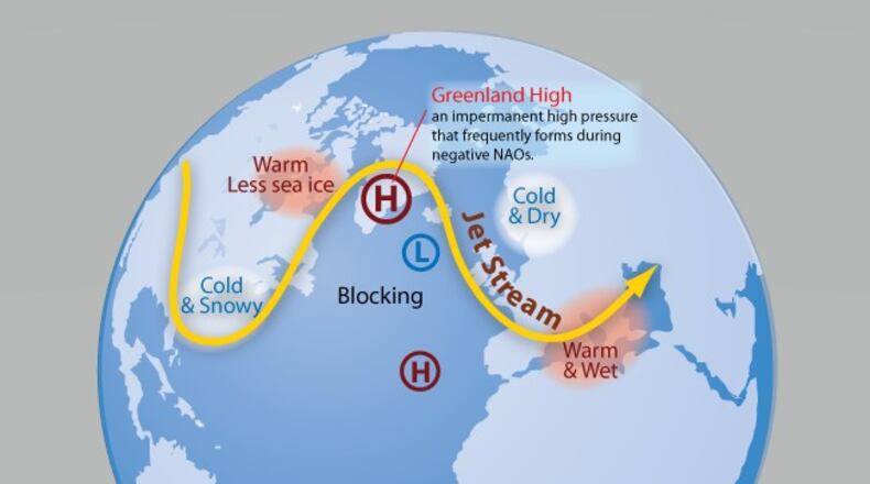 Image courtesy of The National Oceanic and Atmospheric Administration. CONTRIBUTED.