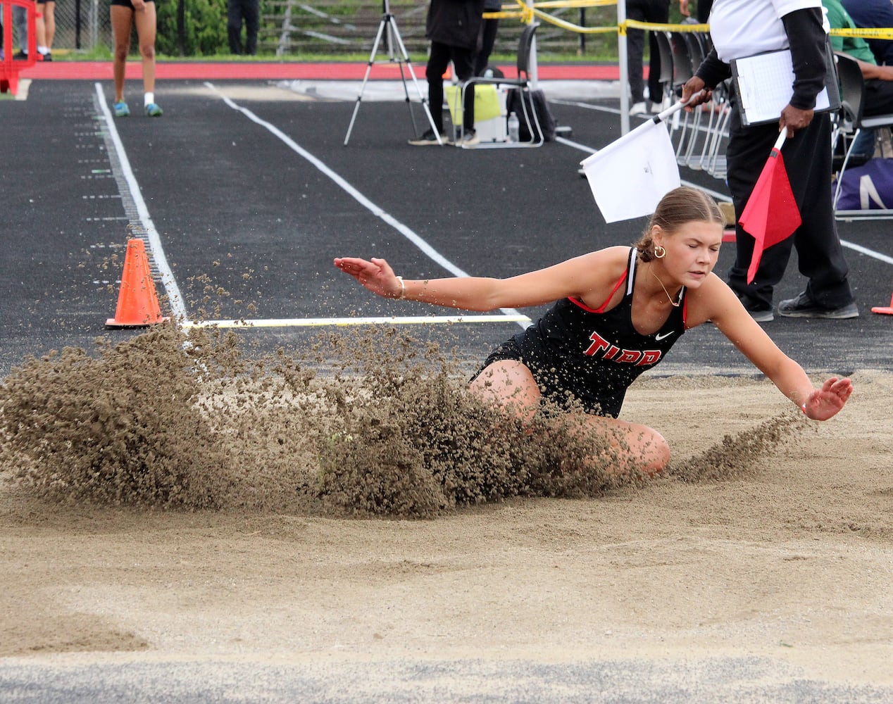 D1 Regional Track 2025