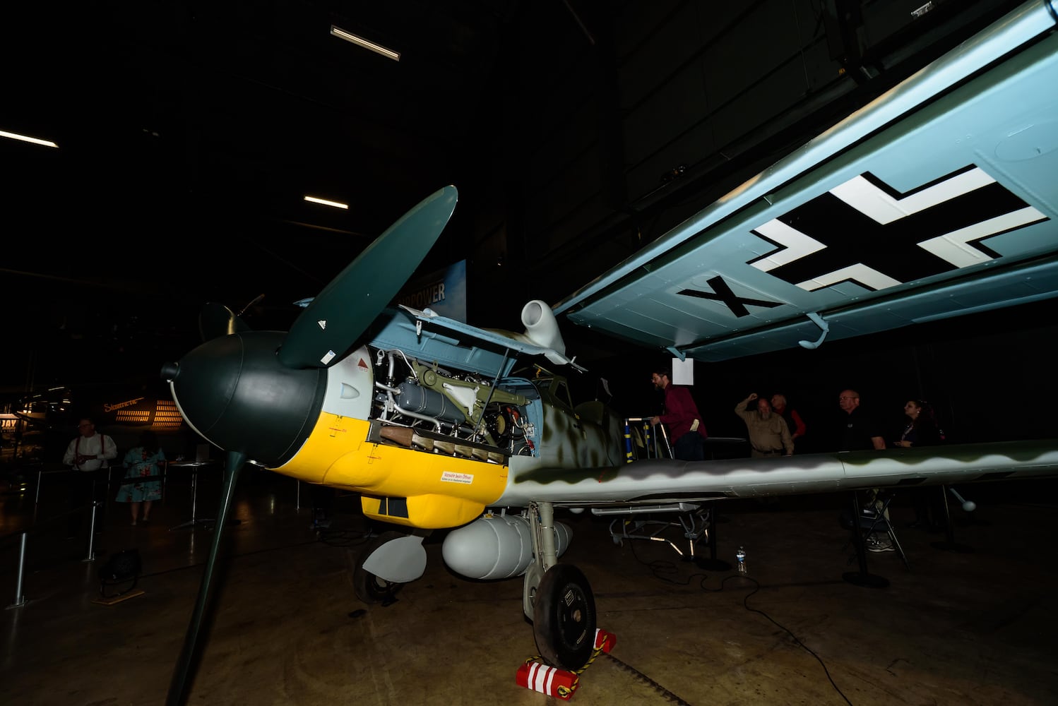 PHOTOS: After Dark - Swing the Night Away 2026 at the National Museum of the U.S. Air Force