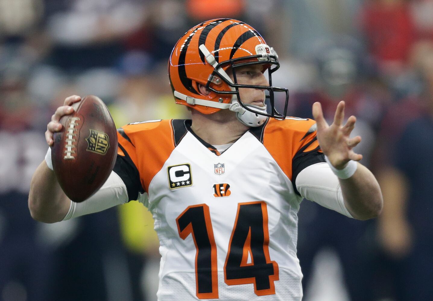Bengals vs. Texans