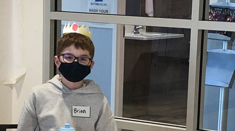 Dayton Live is hosting masked and socially distanced summer camps for kids fourth through eighth grade at the PNC Arts Annex. CONTRIBUTED