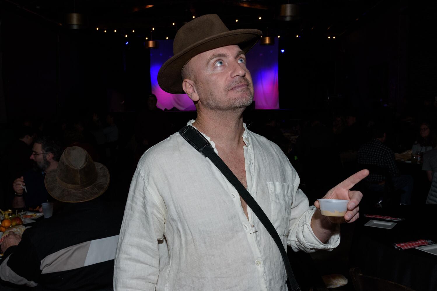 PHOTOS: Did we spot you at the Raiders of the Lost Ark movie party at The Brightside?
