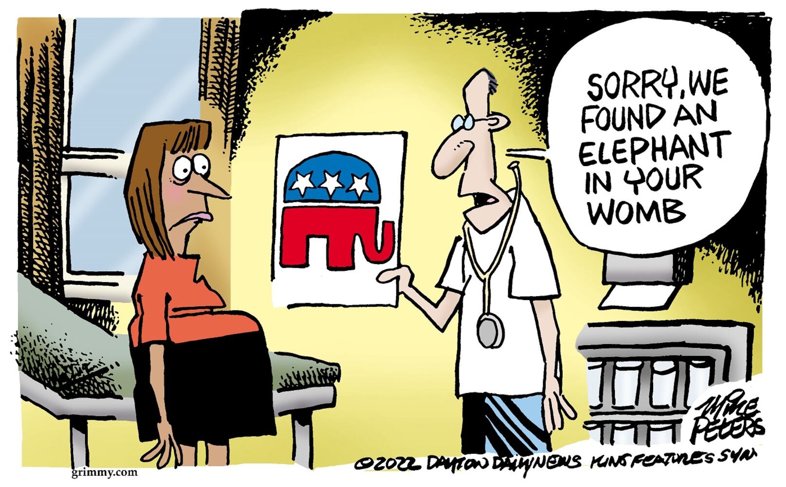 WEEK IN CARTOONS: Gas prices, baby formula shortage and more