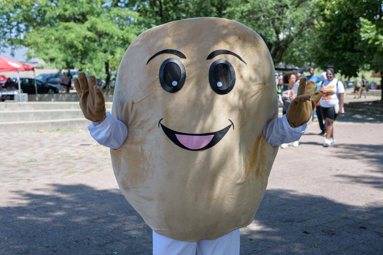 PHOTOS: Did we spot you at the Dayton Potato Festival at Oak & Ivy Park in Wright-Dunbar?