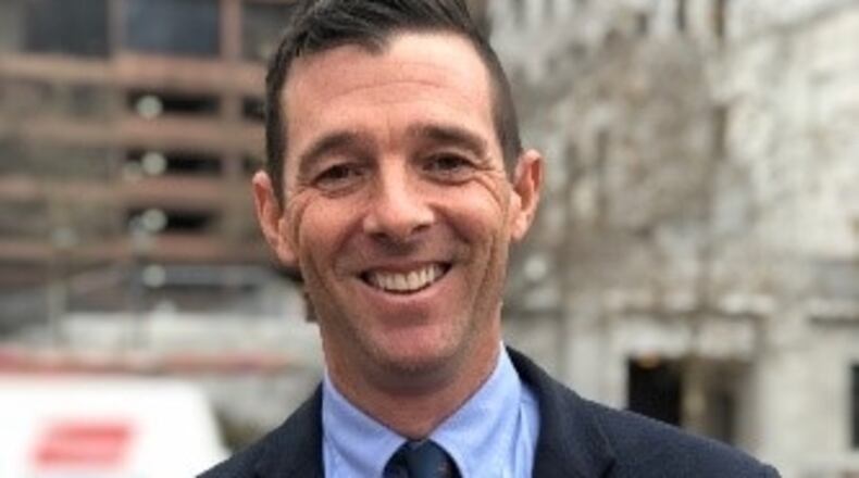 Chris Woolard, the new interim superintendent for public instruction. Courtesy of Ohio Department of Education.