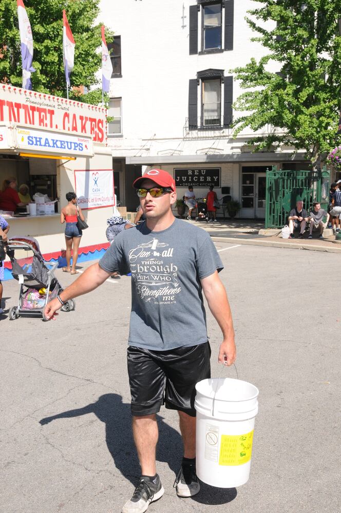 PHOTOS: Did we spot you having a BERRY good time at the Troy Strawberry Festival?